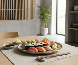 Najlepsze sushi w Białymstoku – TOP 10 białostockich sushi