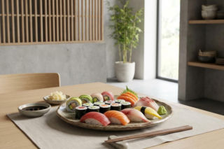 Najlepsze sushi w Białymstoku – TOP 10 białostockich sushi