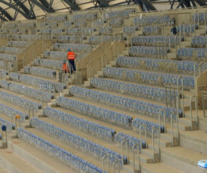 Stadion w Poznaniu