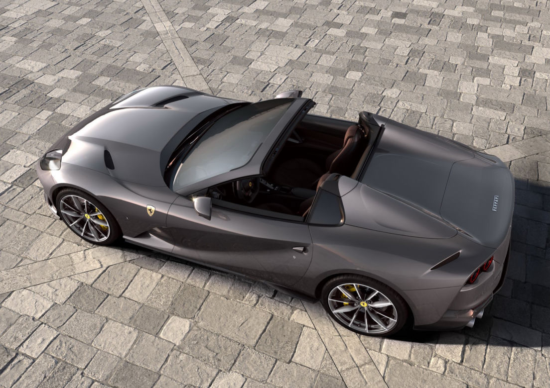 Ferrari 812 GTS (2020)