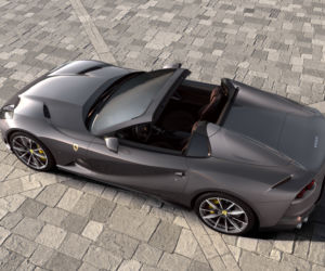 Ferrari 812 GTS (2020)