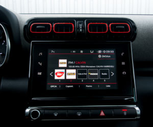 Citroen C3 Aircross 1.2 PureTech 110 KM EAT6 Shine