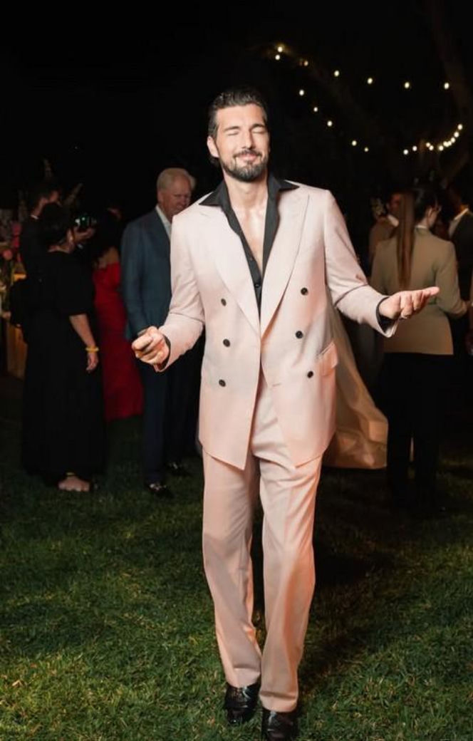 Venus Williams i Andrea Preti - ŚLUB i WESELE