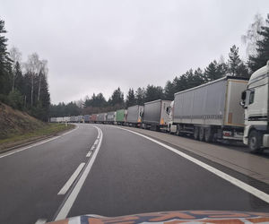 Sytuacja na granicy po otwarciu przejść granicznych w Podlaskiem