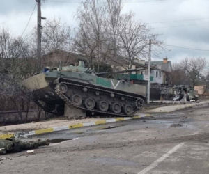 Białoruskie kostnice pełne zwłok Rosjan. Nie ma dla nich miejsca. Nieprawdopodobnie wiele ciał