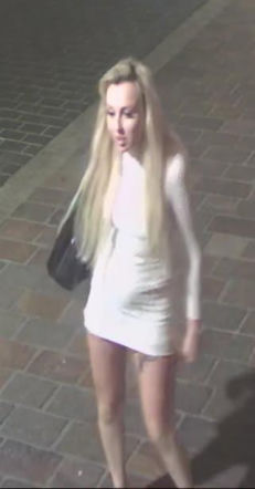 Skandaliczne sceny w centrum Krakowa! Dwie kobiety poszukiwane przez policję