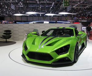 Zenvo ST1