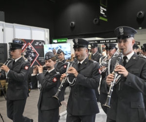 Warszawskie Targi Obronne w Expo XXI