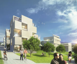Projekty, Matthias Hollwich / HWKN