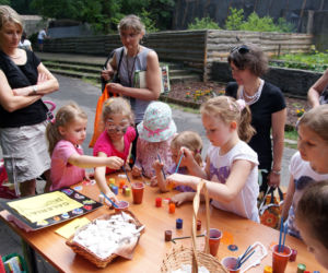 5. Dzień Dziecka w łódzki zoo