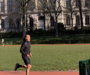 Borys Budka trenuje w Brukseli