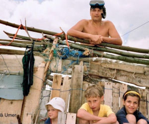 Magda Umer miała 2 synów