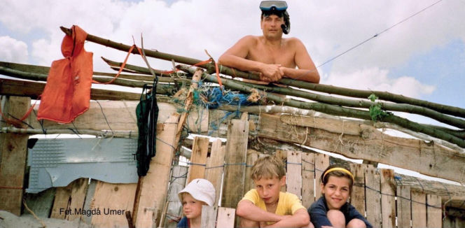 Magda Umer miała 2 synów