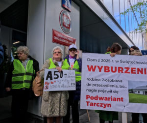 Dramat setek rodzin pod Warszawą! Nowa autostrada zburzy ich domy?! „Żyjemy na bombie”