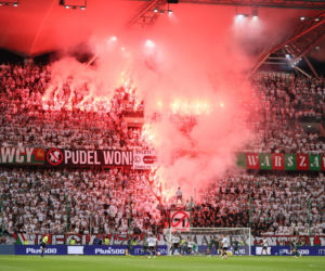 Artur Jędrzejczyk i jego ostatni mecz w Legii Warszawa