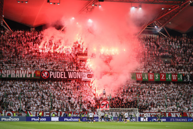 Artur Jędrzejczyk i jego ostatni mecz w Legii Warszawa