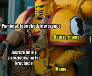 Memy z mamą w roli głównej 