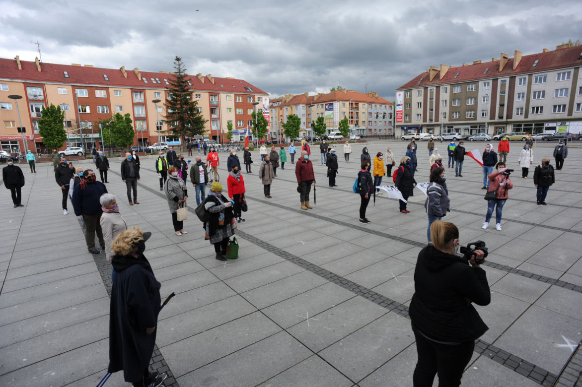Plac Obywatelskiego Nieposluszeństwa