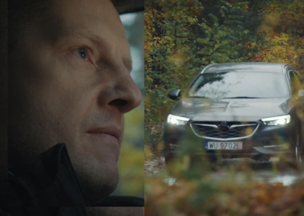 M jak miłość, odcinek 1925: Szaleńcza jazda Pawła po wizycie na cmentarzu. Widok grobu Franki go rozjuszy - ZDJĘCIA