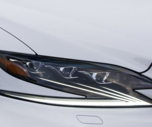 Lexus LS500h F-Sport