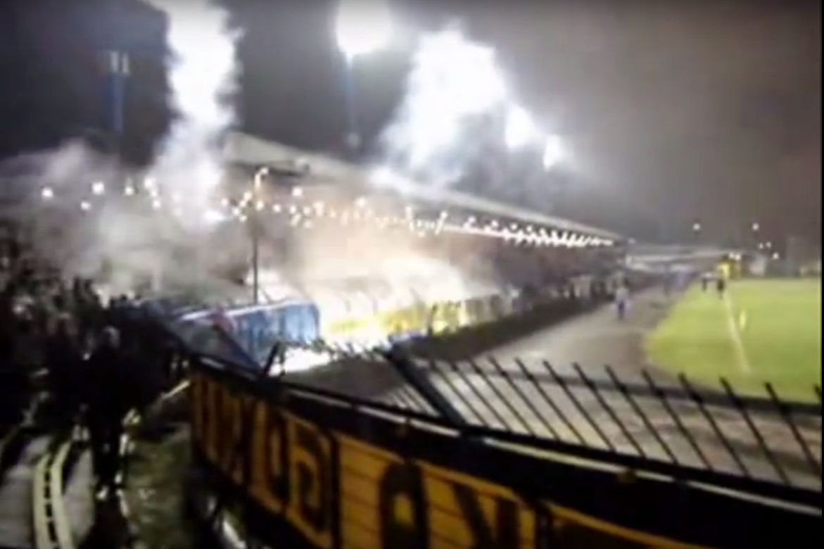 Zgoda: Cracovia - Arka Gdynia