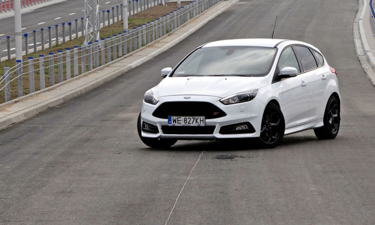 Ford Focus ST 