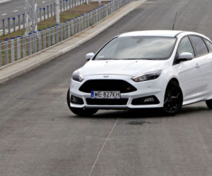 Ford Focus ST 