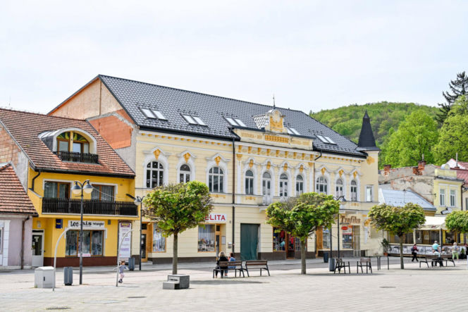 Trenczyńskie Cieplice
