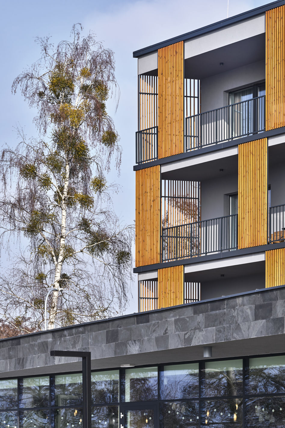 Hotel Notera w Borach Tucholskich