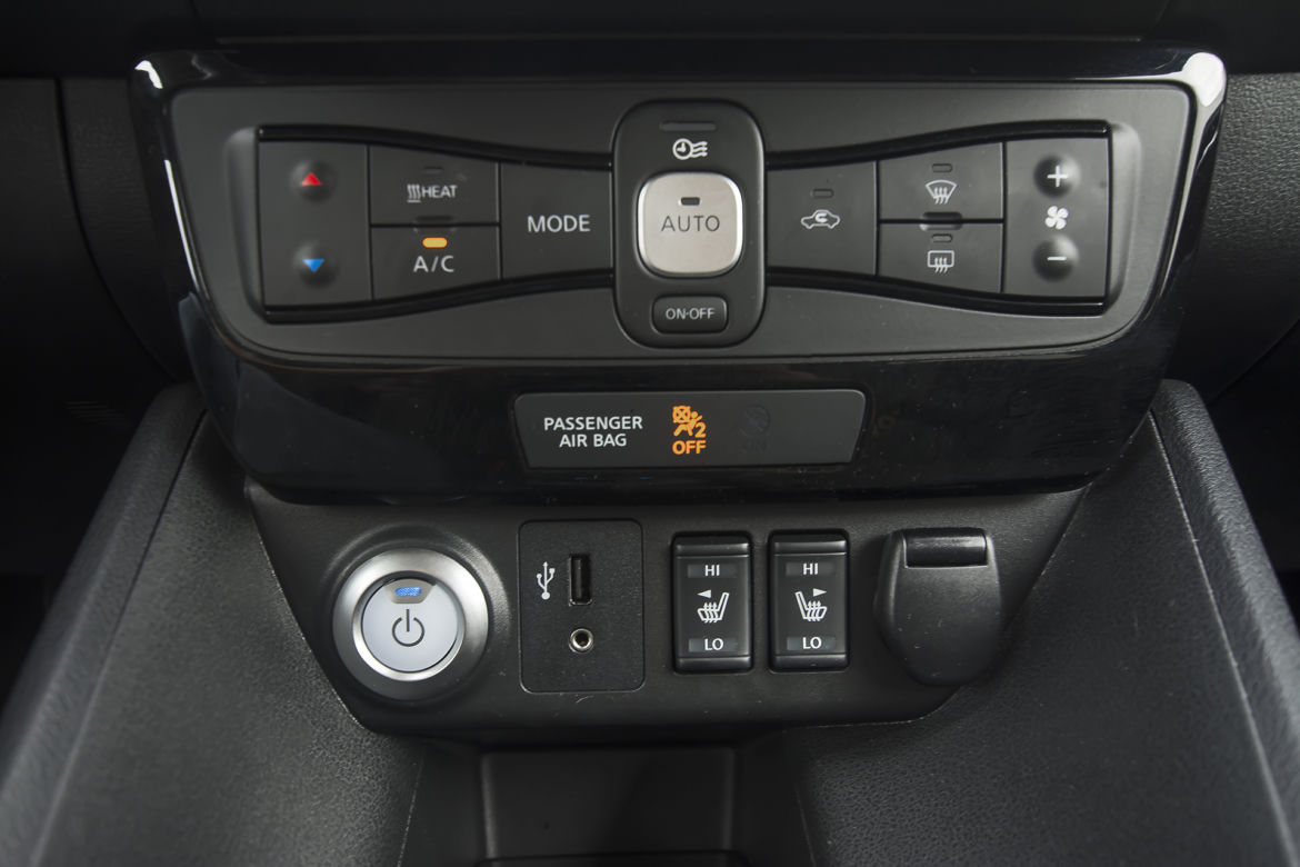 2018 Nissan Leaf Tekna 40 kWh