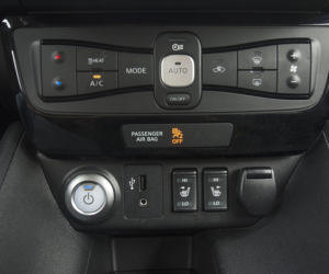 2018 Nissan Leaf Tekna 40 kWh