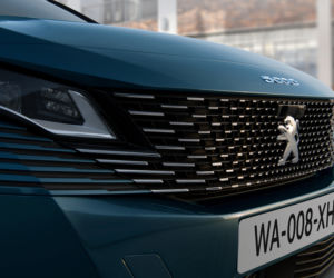 Peugeot 5008 po liftingu (2021)
