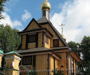 Cerkiew Narodzenia Przenajświętszej Bogurodzicy w Bielsku Podlaskim