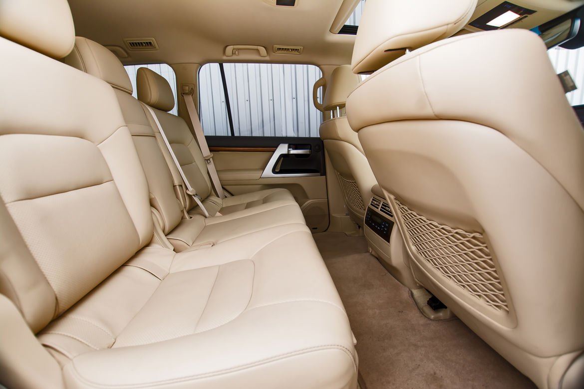 Toyota Land Cruiser V8 Limited