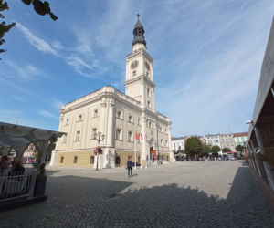 ratusz Leszno