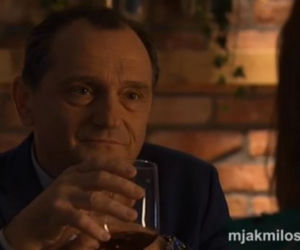 M jak miłość. Górecki (Wojciech Wysocki)