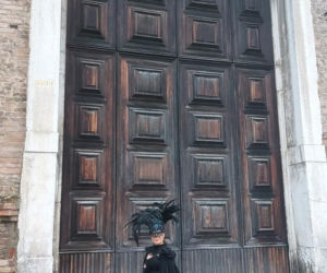 Dorota Goldpoint w Wenecji