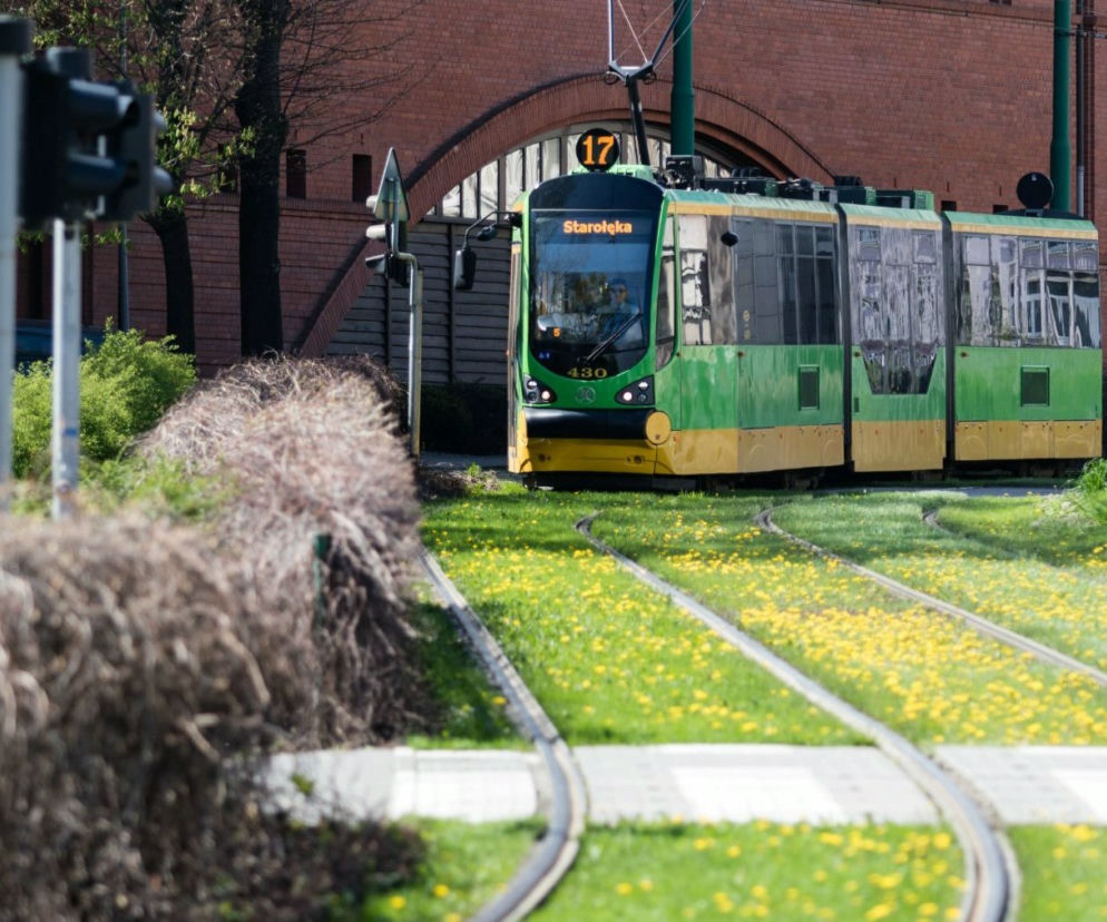 Od września tramwaje wracają na pętle Starołęka