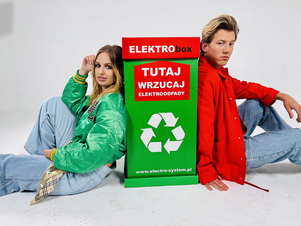 Magda Bereda i Eco Studio na Dzień Ziemi 