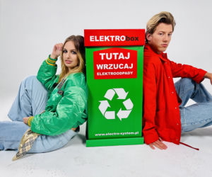 Magda Bereda i Eco Studio na Dzień Ziemi 