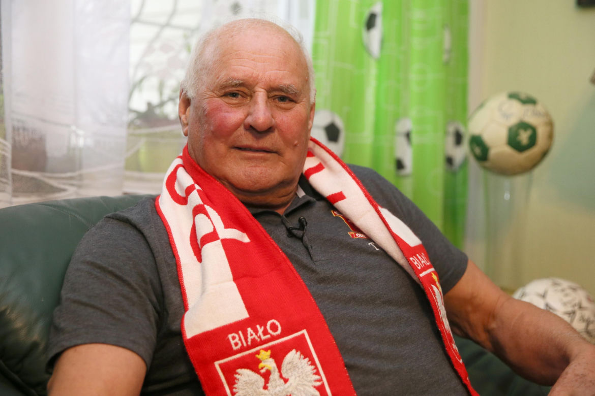 Jan Tomaszewski obchodzi 77. urodziny! Tak zmieniał się przez lata