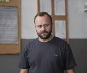 Pułapka 2 sezon odc. 1. Czarny (Leszek Lichota)