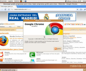 google chr