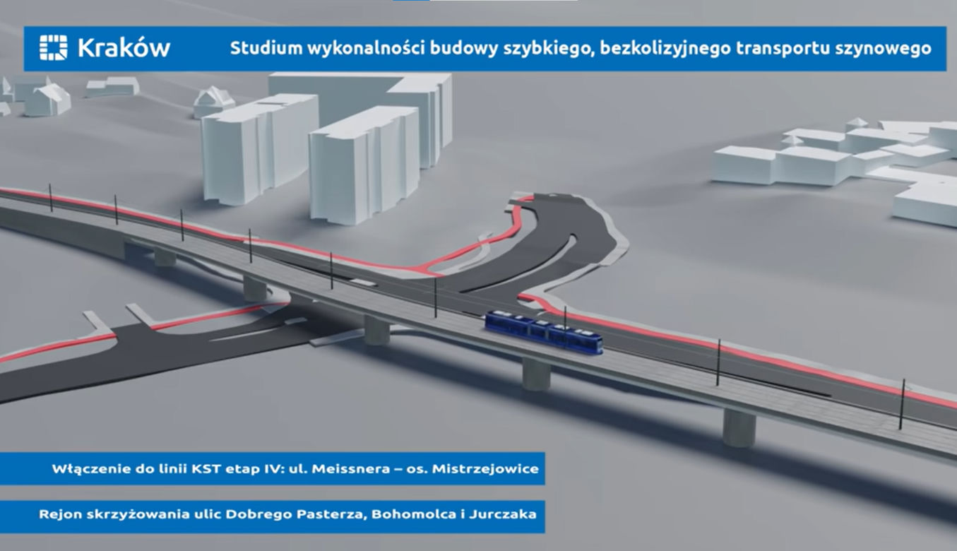 I etap premetra w Krakowie. Gdzie będą podziemne przystanki?