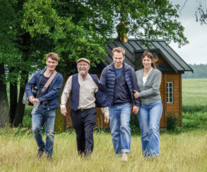 W rolach głównych Anna Seniuk i Artur Barciś.