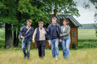 W rolach głównych Anna Seniuk i Artur Barciś.