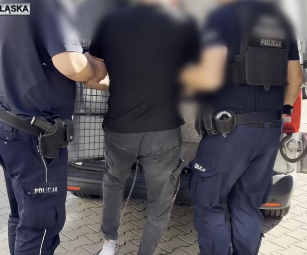 Pobili go i siłą wciągnęli do auta! Dwóch pseudokibiców w areszcie