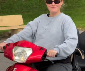 Olga Frycz dostała wyjątkowy prezent od ukochanego. To trzeba zobaczyć na własne oczy!