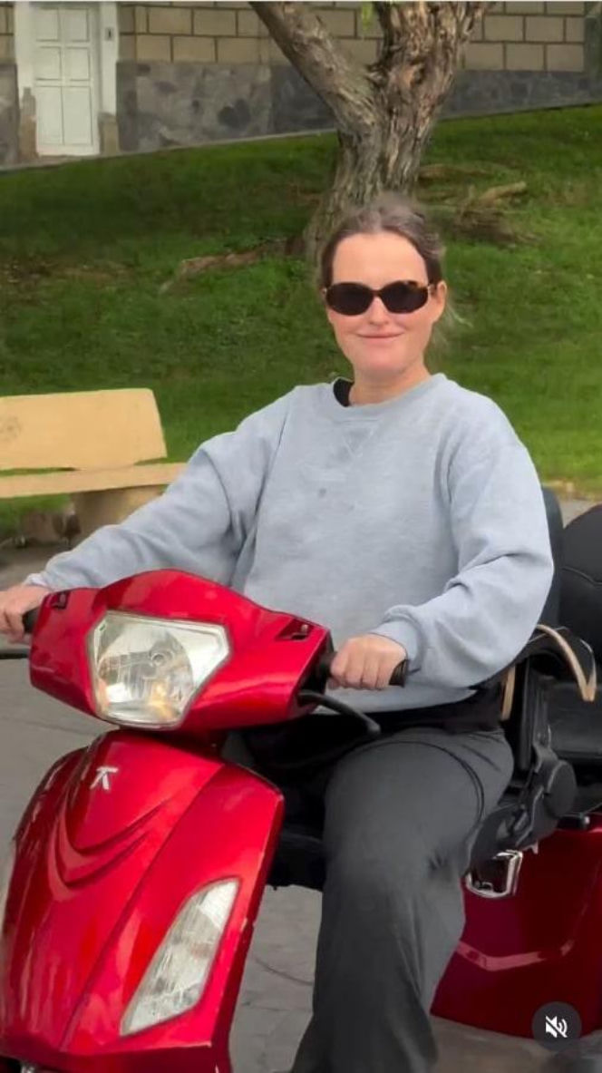 Olga Frycz dostała wyjątkowy prezent od ukochanego. To trzeba zobaczyć na własne oczy!