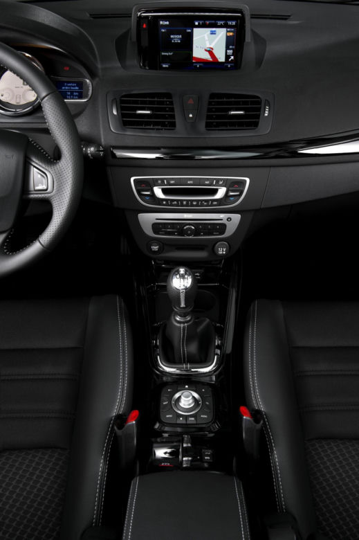 Renault Megane lifting 2014